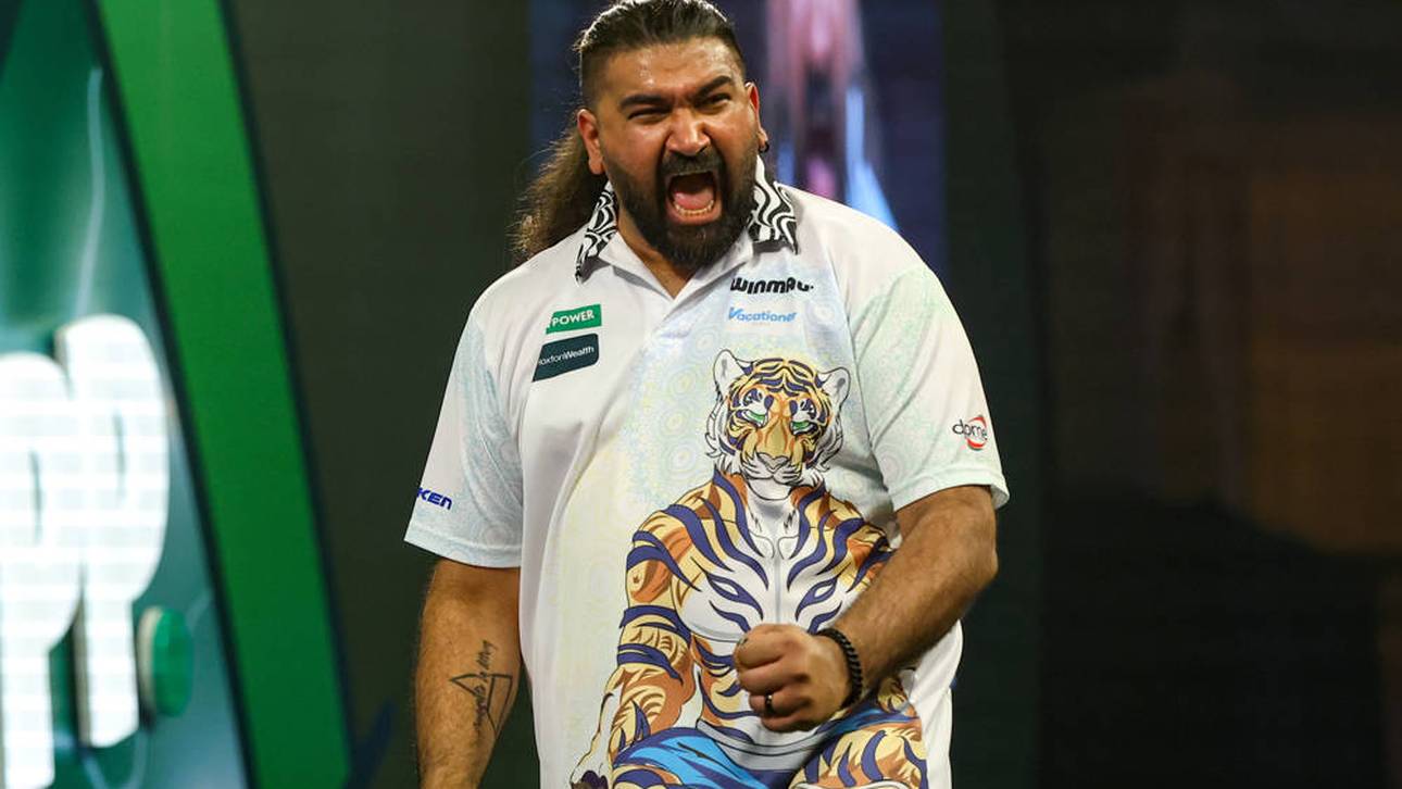 Die indische Sensation aus Dubai