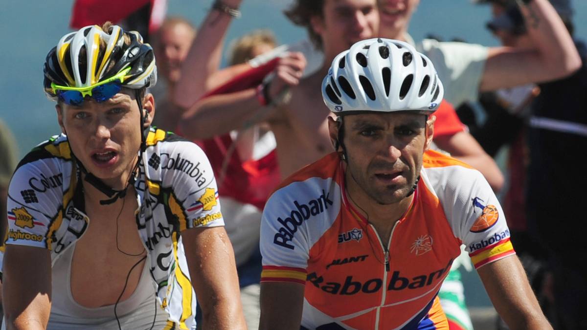 Martin wurde nur knapp hinter dem Spanier Juan Manuel Gárate Zweiter. Auch am Donnerstag wird Martin den "Kahlen Riesen" erklimmen. Eine erneute Spitzenplatzierung ist aber nicht zu erwarten