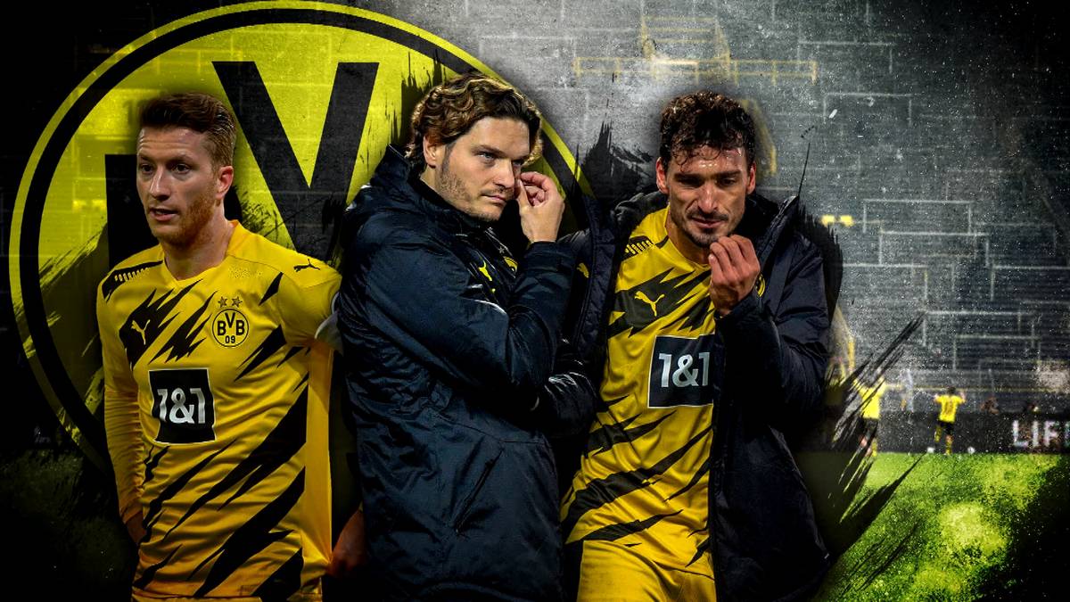 Borussia Dortmund: Diese Zahlen waren unter Lucien Favre besser als bei Terzic