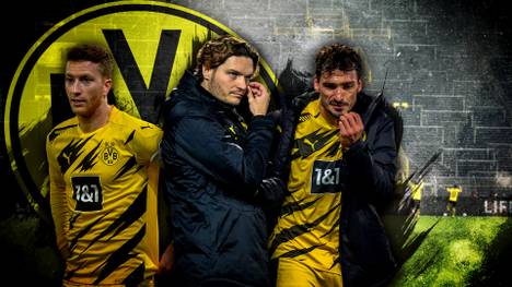 Eigentlich sollte beim BVB nach der Entlassung von Lucien Favre alles besser werden. Bis dato ist allerdings eher das Gegenteil der Fall.