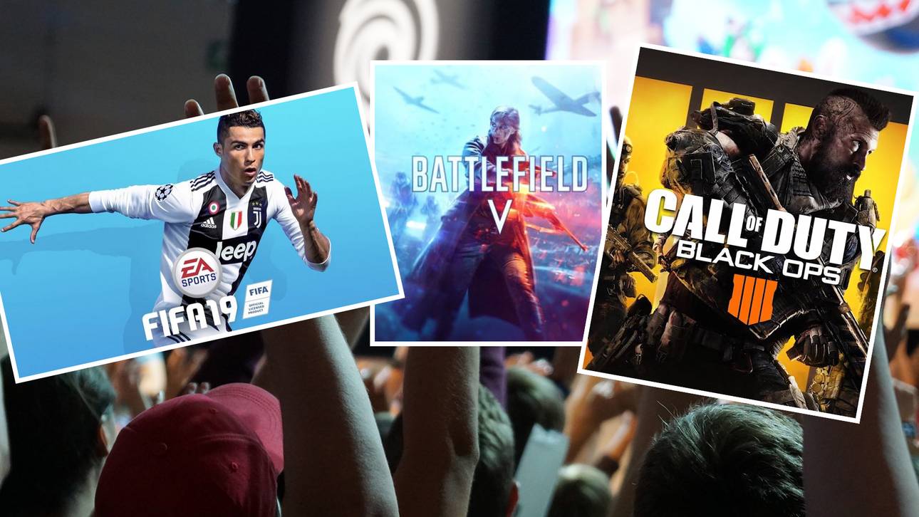 Die Highlights der Gamescom