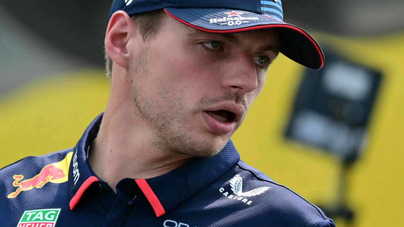 Verstappen setzt Team unter Druck