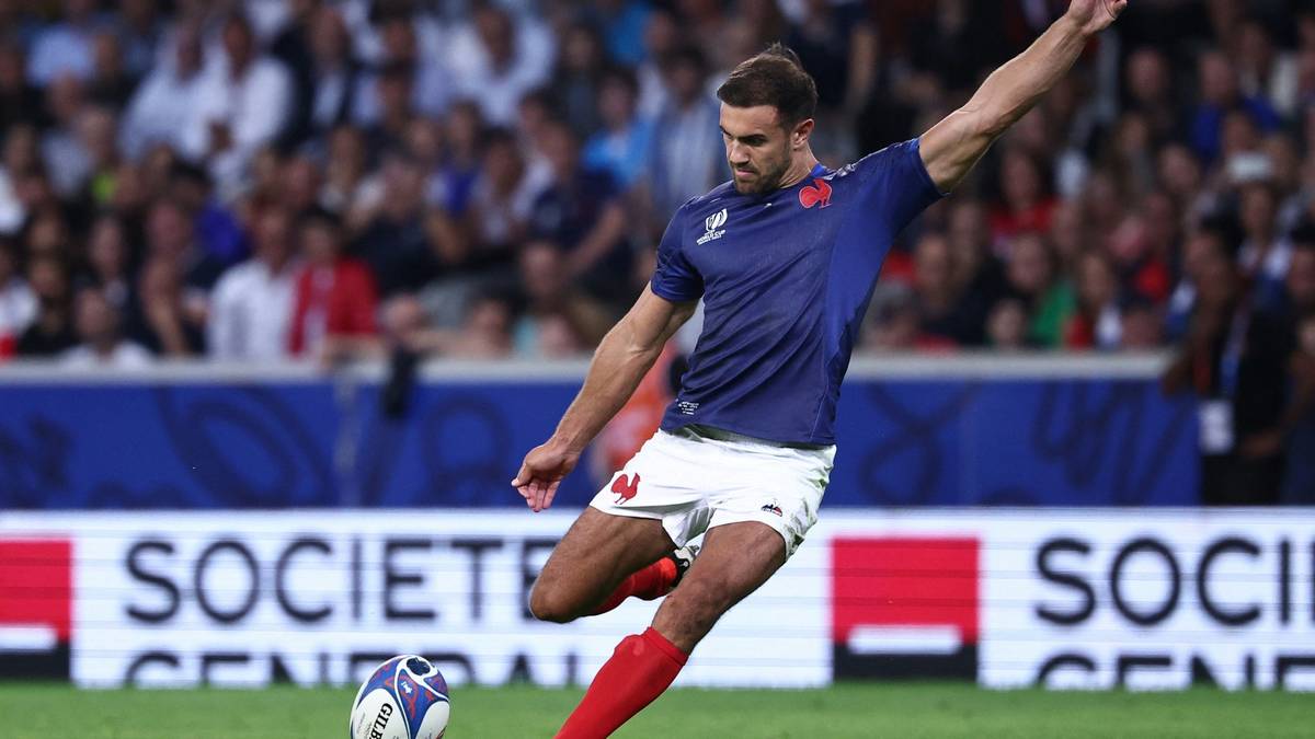 Frankreich feiert nächsten Sieg