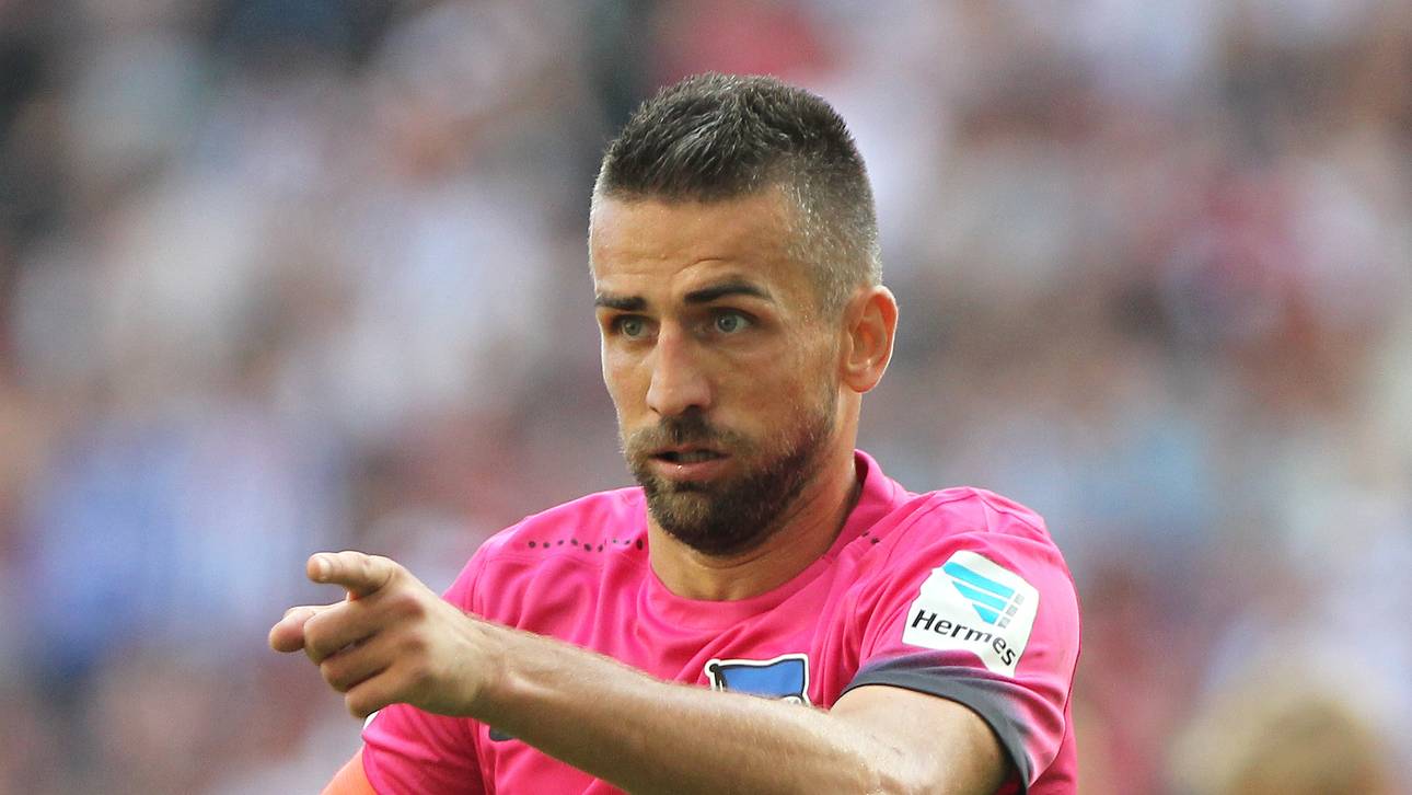 Ibisevic für immer Herthaner?