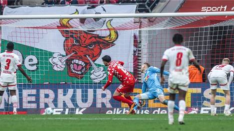 Alle Infos, Analysen & Tipps nur unter sport1.de/sportwetten. (https://go.sport1.de/Y7WgZt )
18+. Glücksspiel kann süchtig machen. Hilfe unter buwei.de