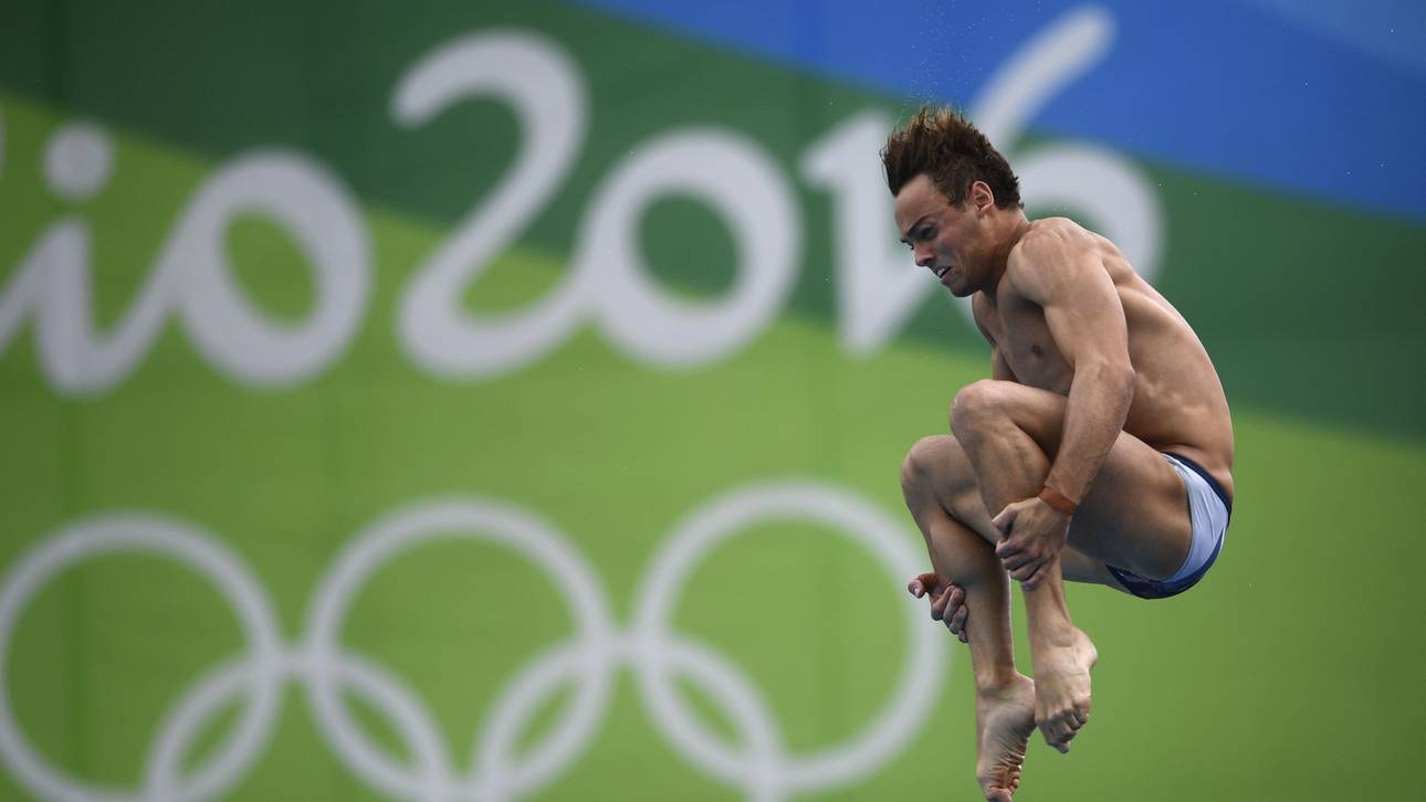 Daley-Drama: Als Letzter raus