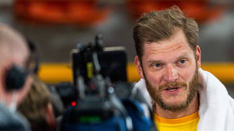 Handball-Nationaltorhüter Johannes Bitter hat sich trotz der enttäuschenden WM in den Fokus des FC Barcelona gespielt. 