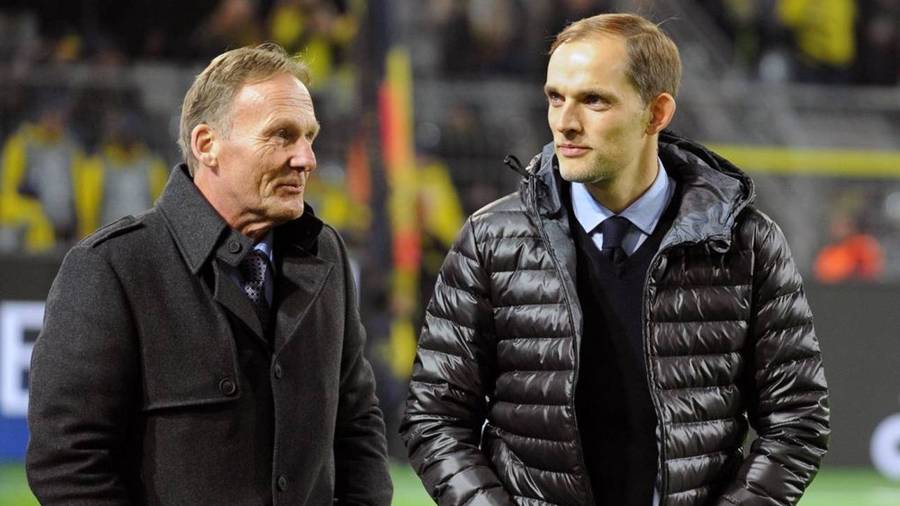 Watzke überrascht mit Tuchel-Aussage