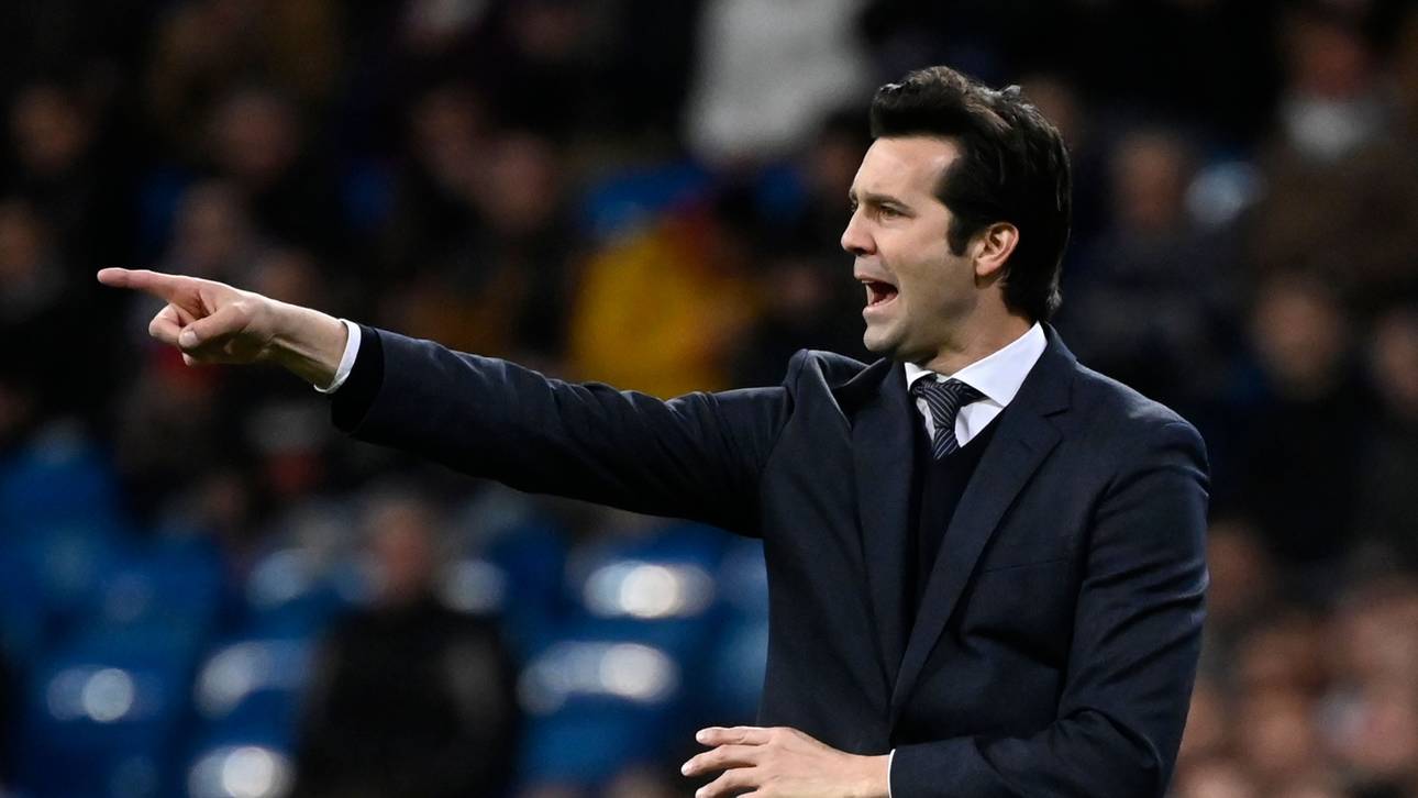 Solari kontert Guardiola scharf