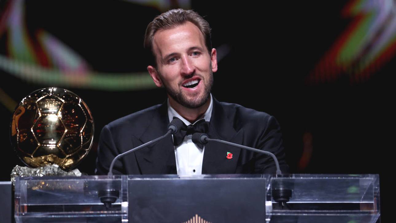 Kane schickt Botschaft an Kompany - und dankt Bayern
