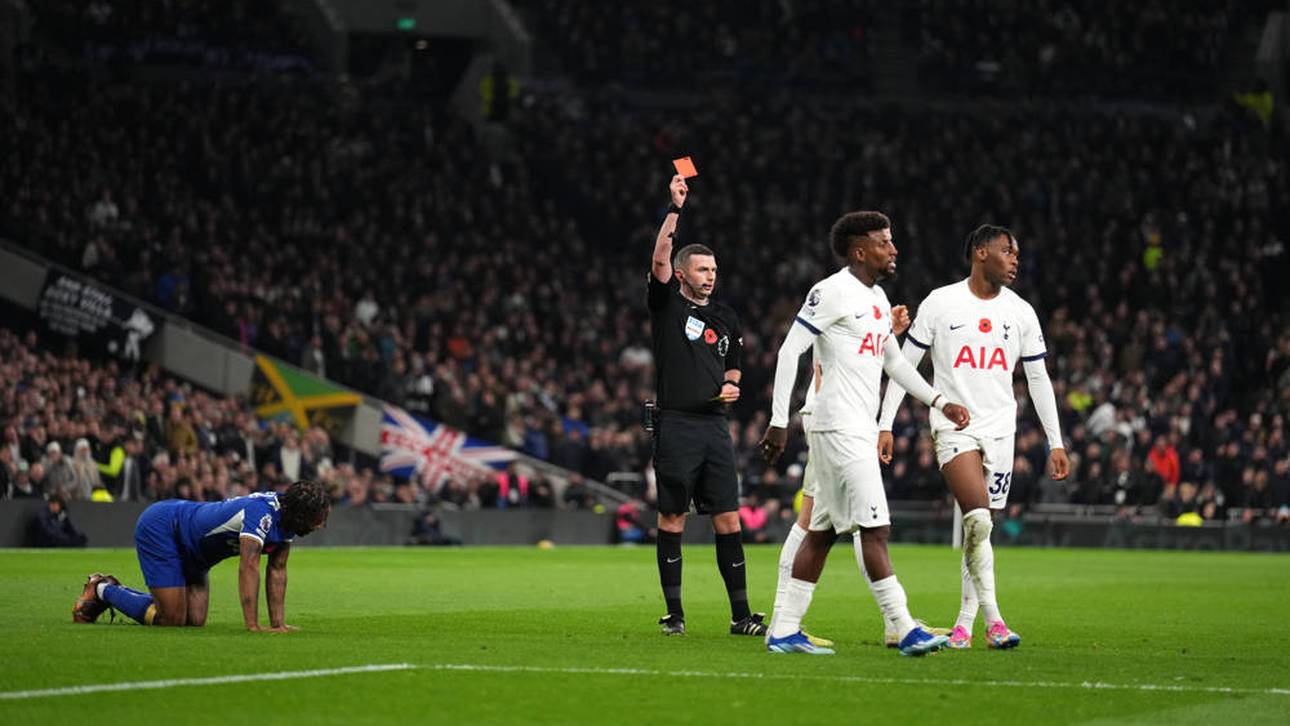 Derby läuft völlig aus dem Ruder