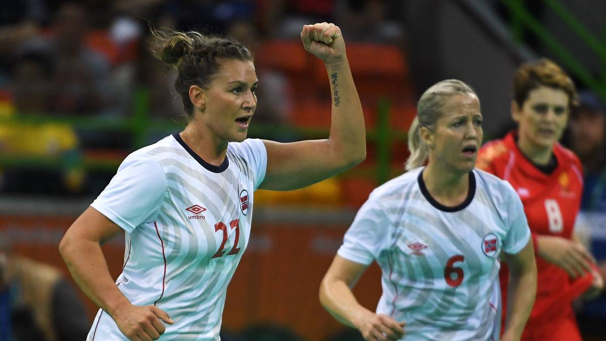 AMANDA KURTOVIC (Norwegen): Die Welt- und Europameisterin kommt aus Norwegen