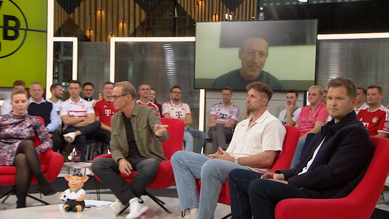 BVB-Edelfan verbeugt sich vor den Bayern