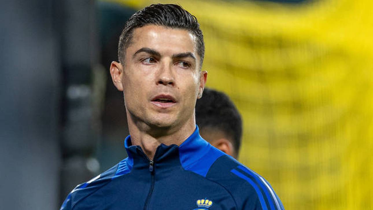 Cristiano Ronaldo soll Ende der Woche ins Trainingslager von Al-Nassr reisen