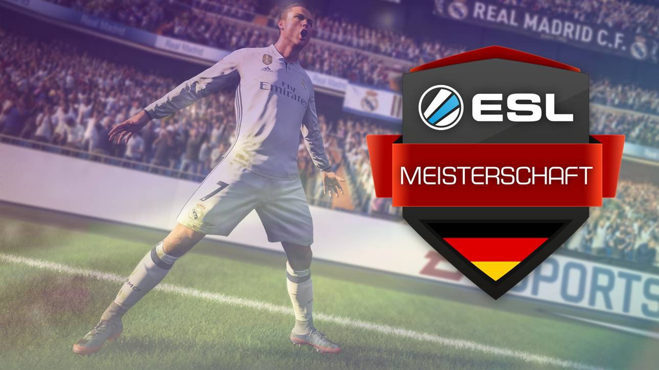 Das ESLM-Finale der FIFA-Elite