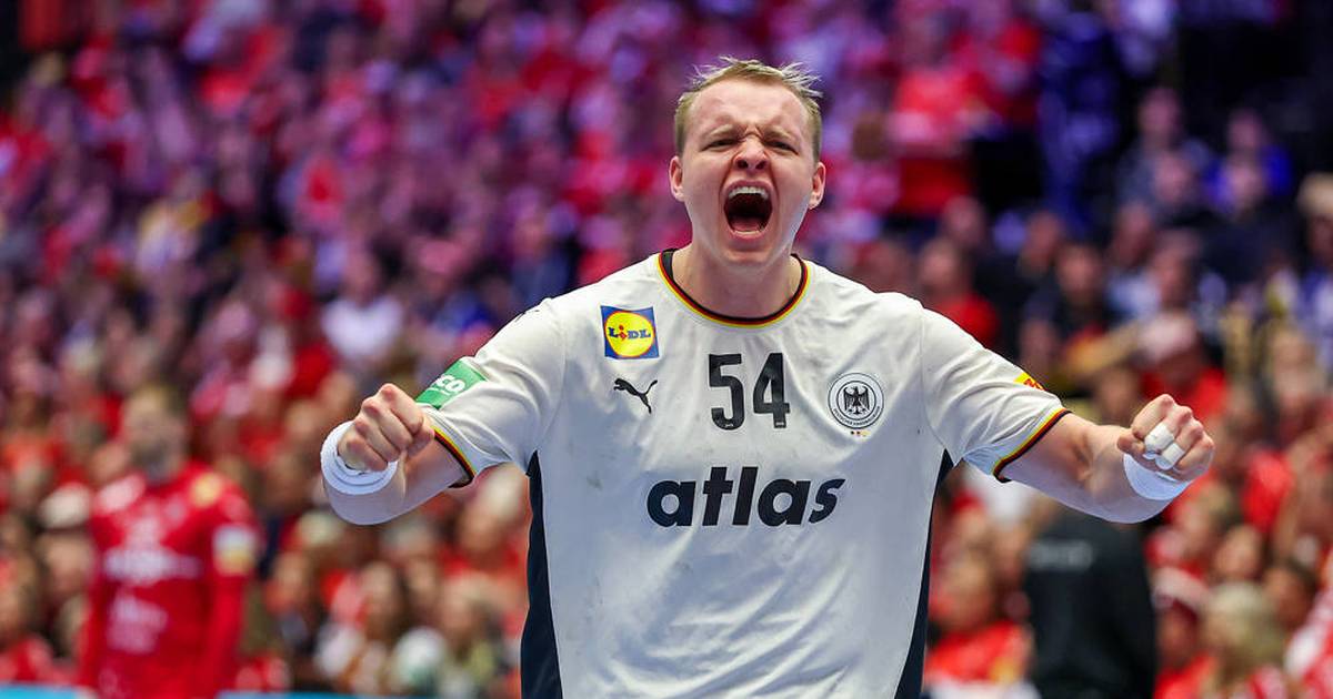 European Handball Championship: | 