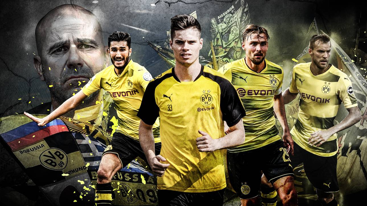 Luxusprobleme beim BVB: Auf wen setzt Bosz?