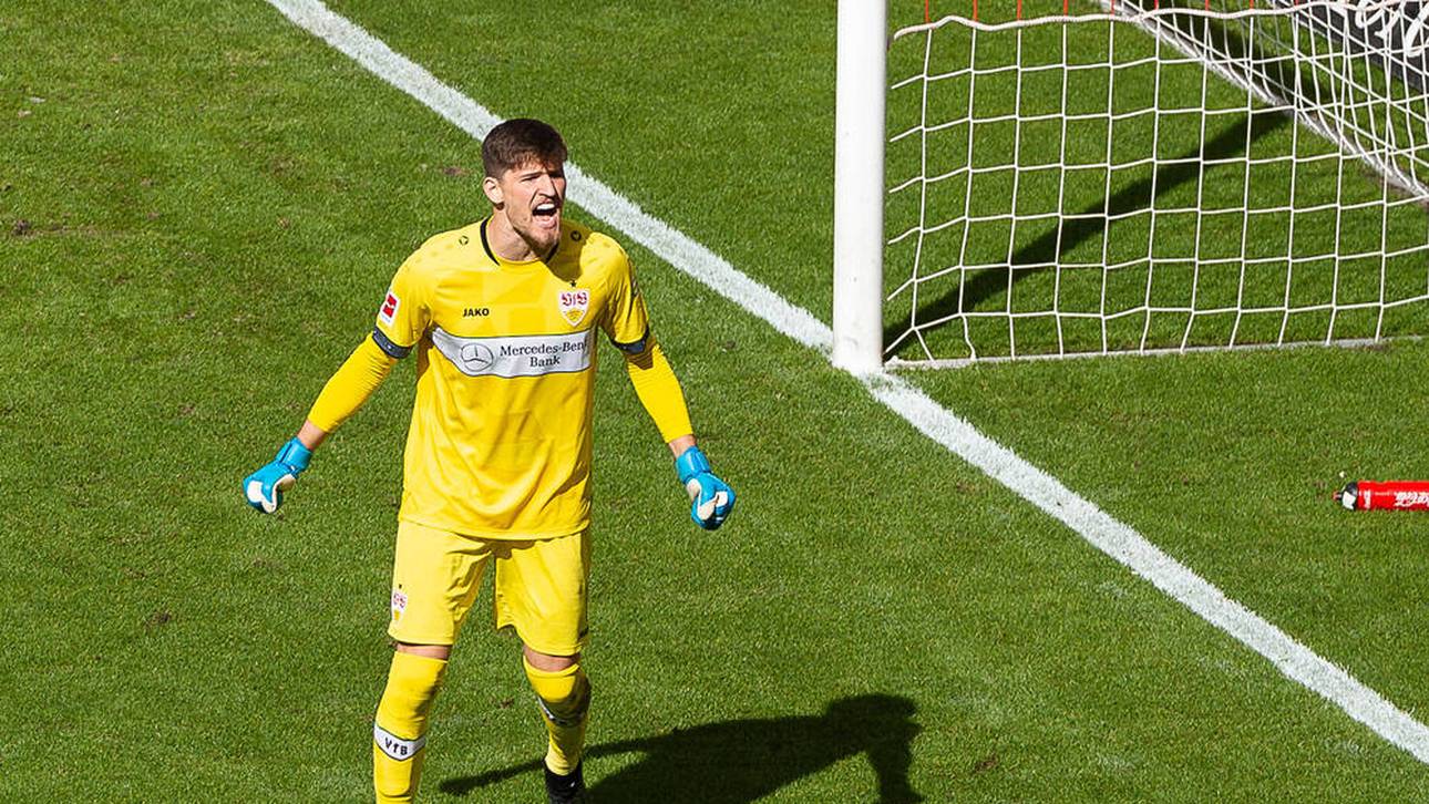 Das ist Dortmunds neuer Torwart