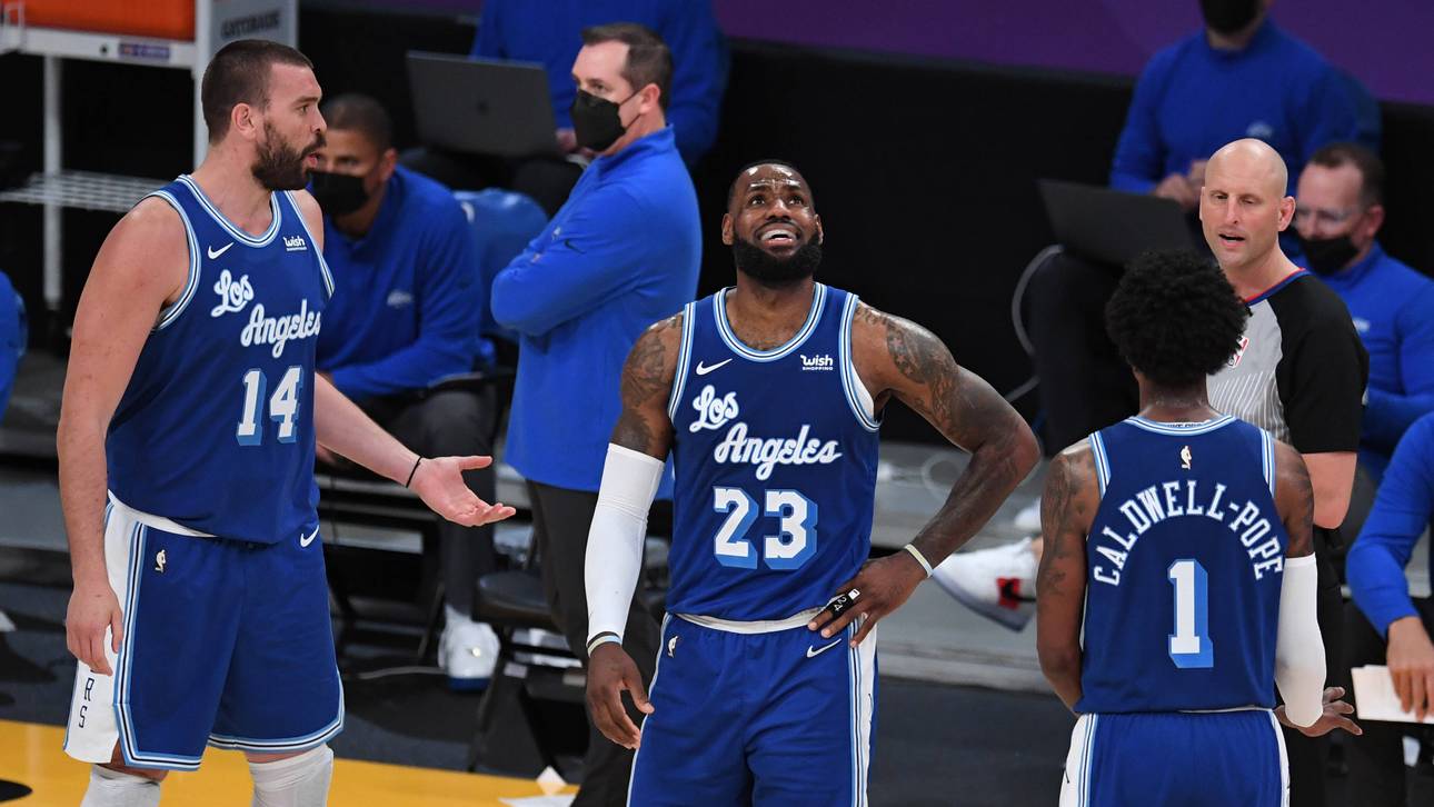 LeBron knackt unfassbare Marke