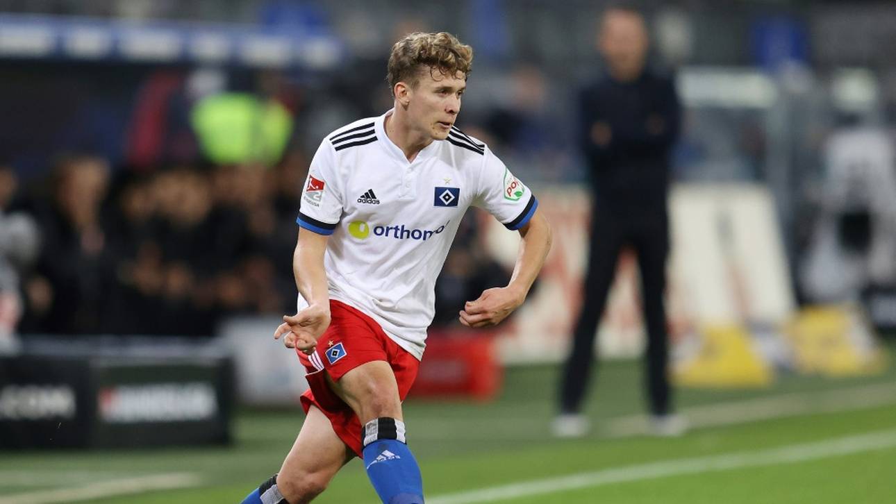 HSV bindet Talent langfristig