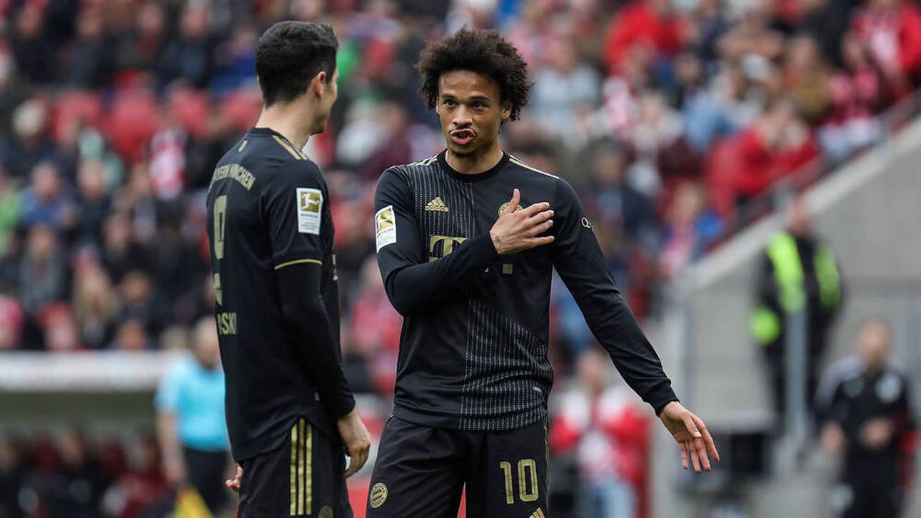 Sané nach Bayern-Pleite bedient