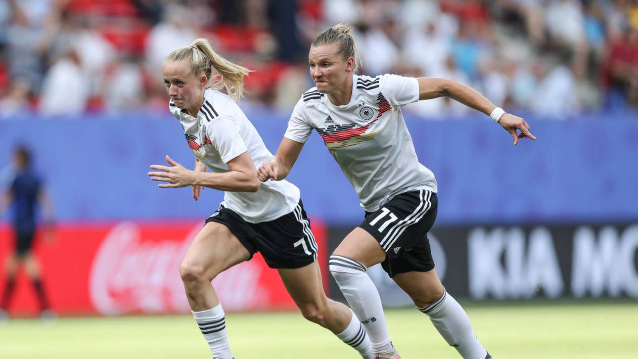 DFB-Frauen starten in EM-Quali