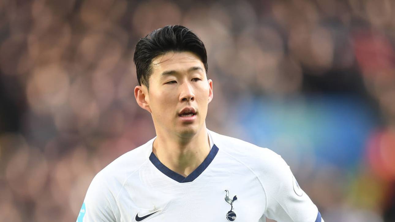 Spurs-Star Son muss in Quarantäne