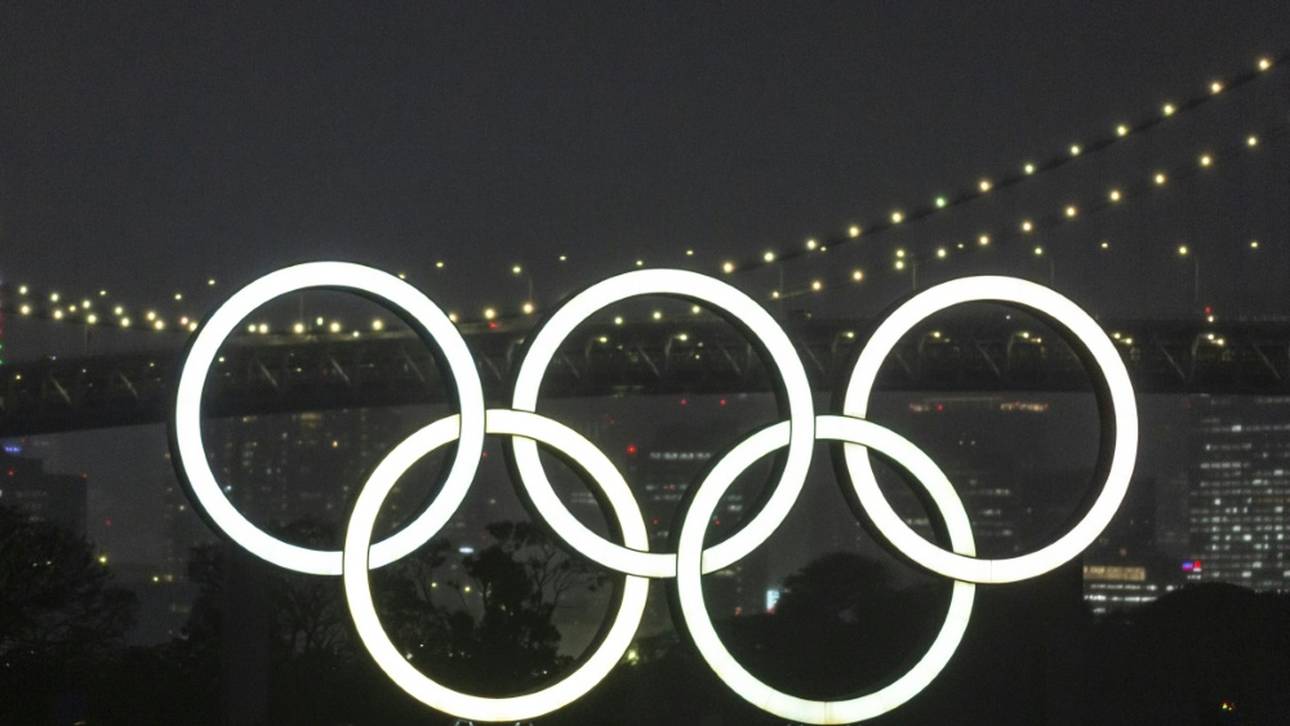Gegen die Emissionen: IOC pflanzt „Olympischen Wald“
