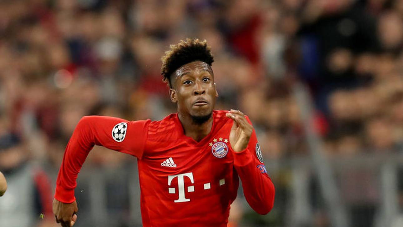 Coman: Stark durch Verletzungen