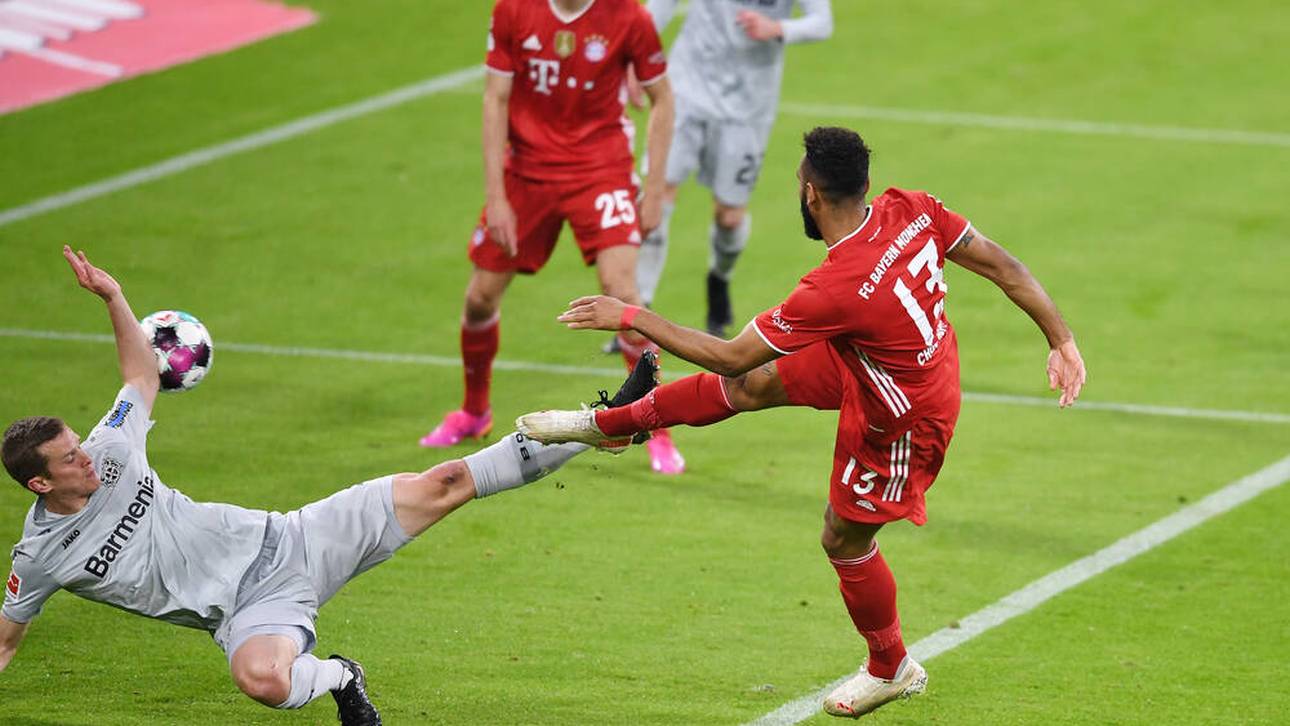 Bayern nutzen RB-Patzer eiskalt