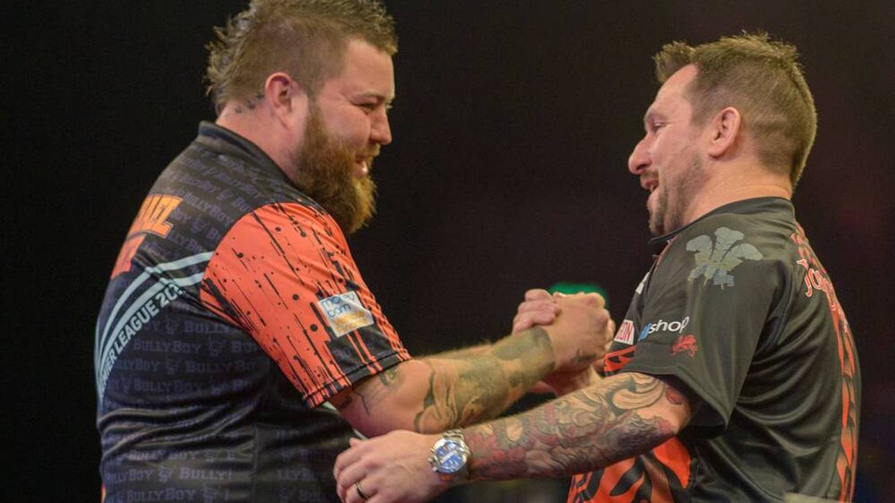 Smith genießt „großartigen Abend“