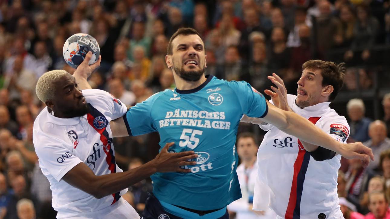 Flensburg verliert bitter gegen PSG