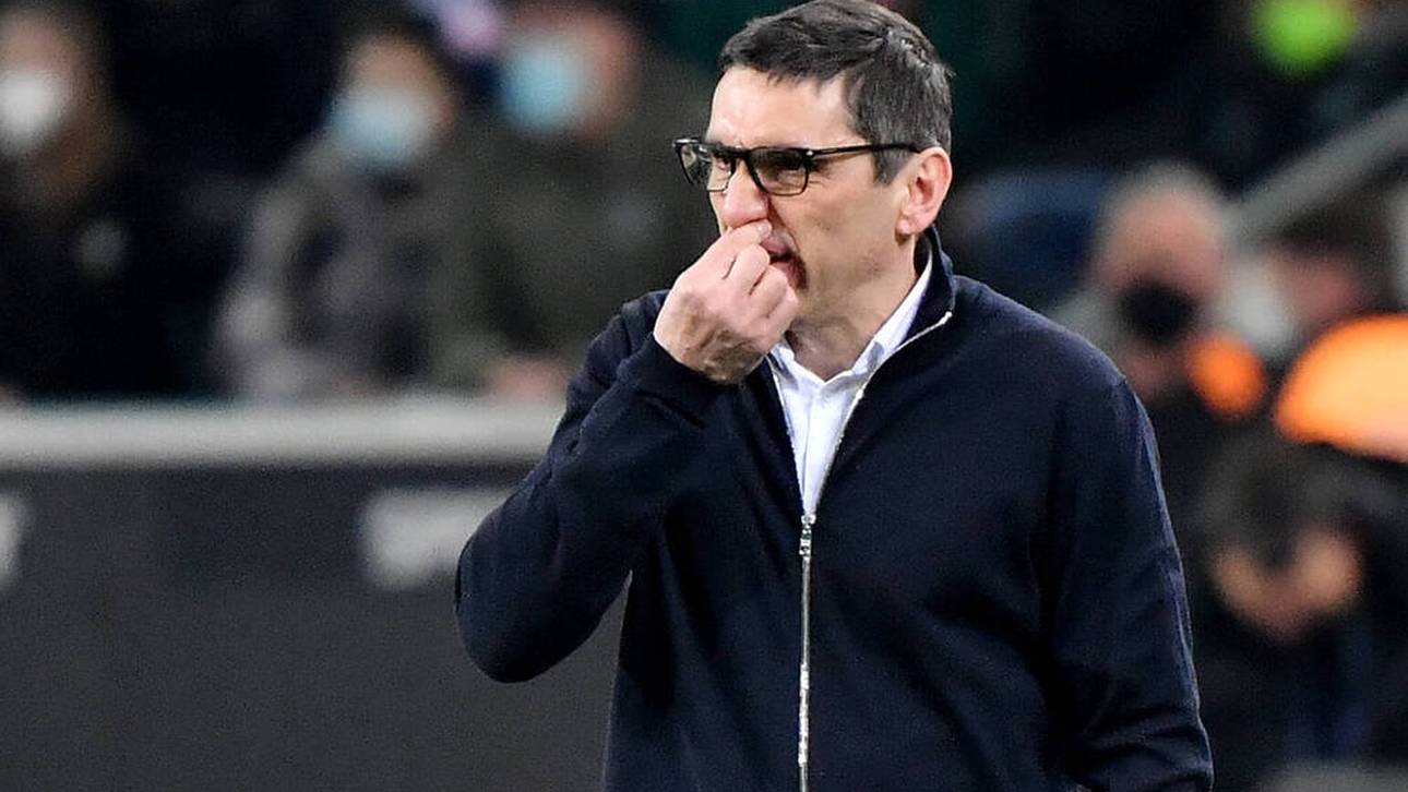 Korkut vor Rauswurf bei Hertha