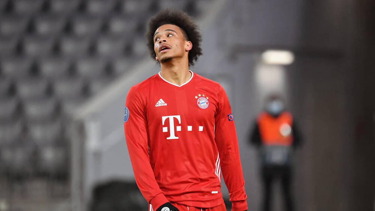 FCB-Einzelkritik: Sané taucht ab