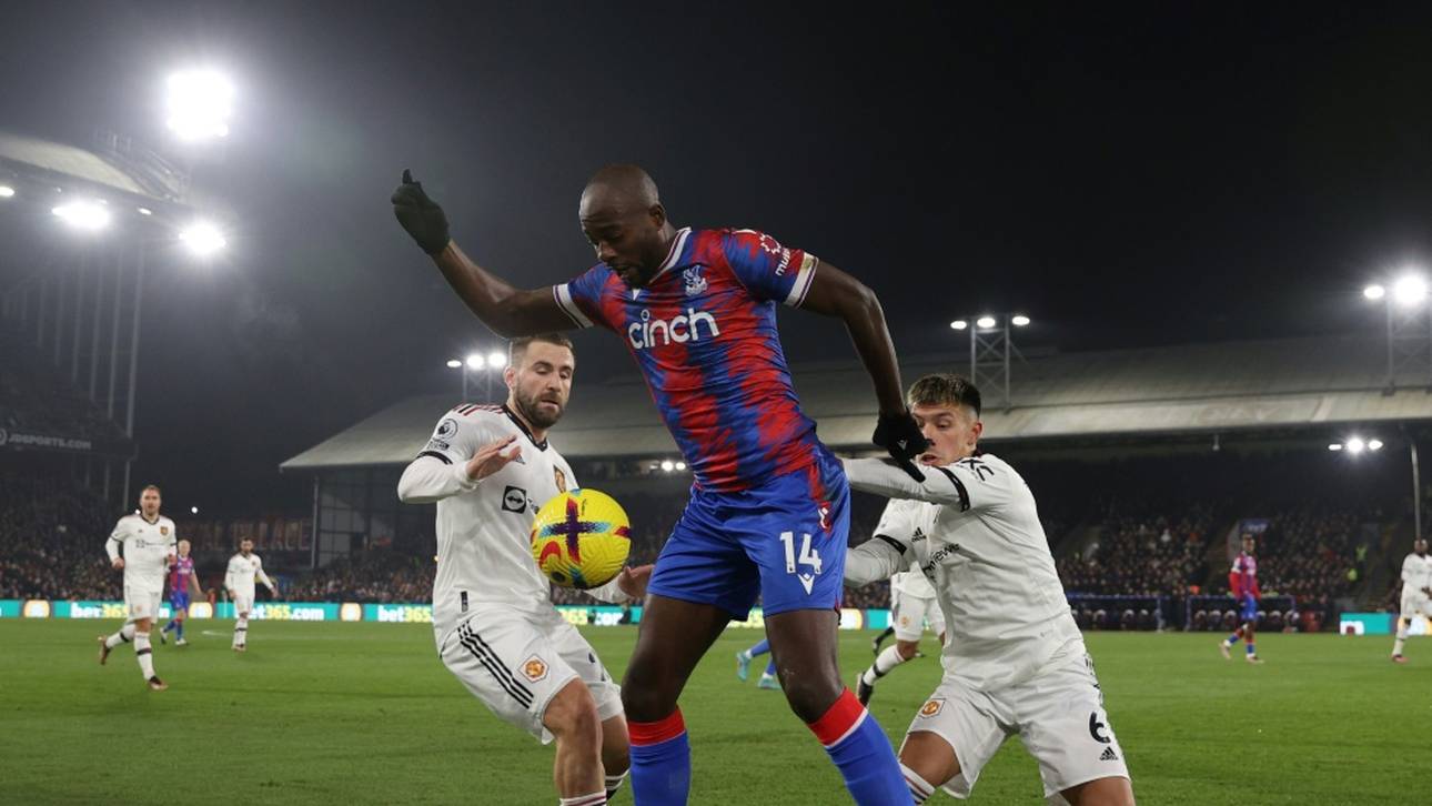 Manchesters Siegesserie reißt bei Weghorst-Debüt