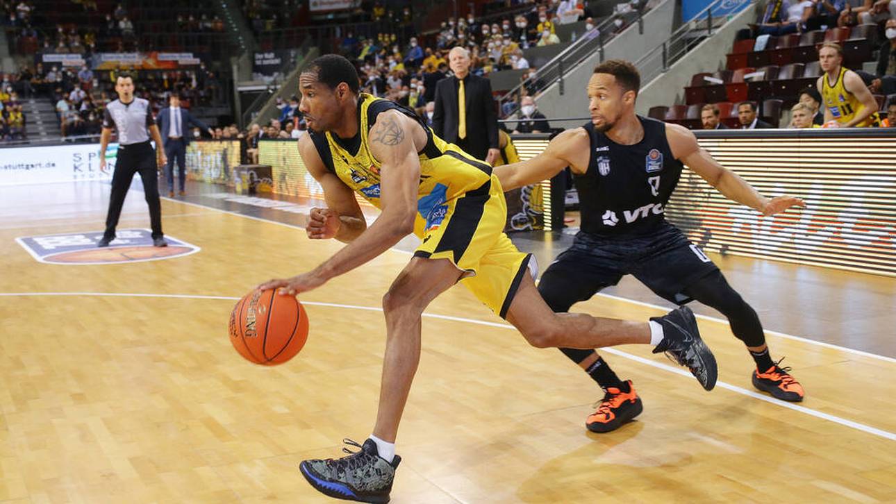 Ludwigsburg siegt zum Auftakt