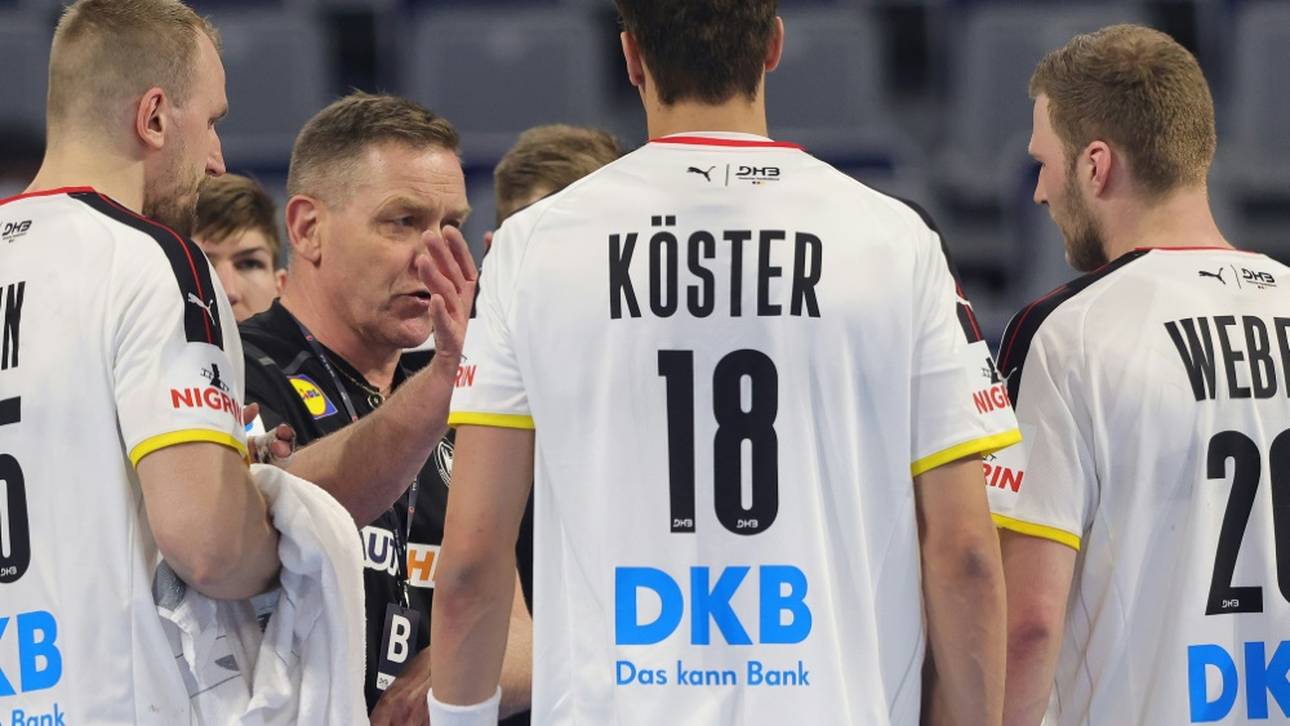 WM-Quali: Wird das der deutsche Gegner?