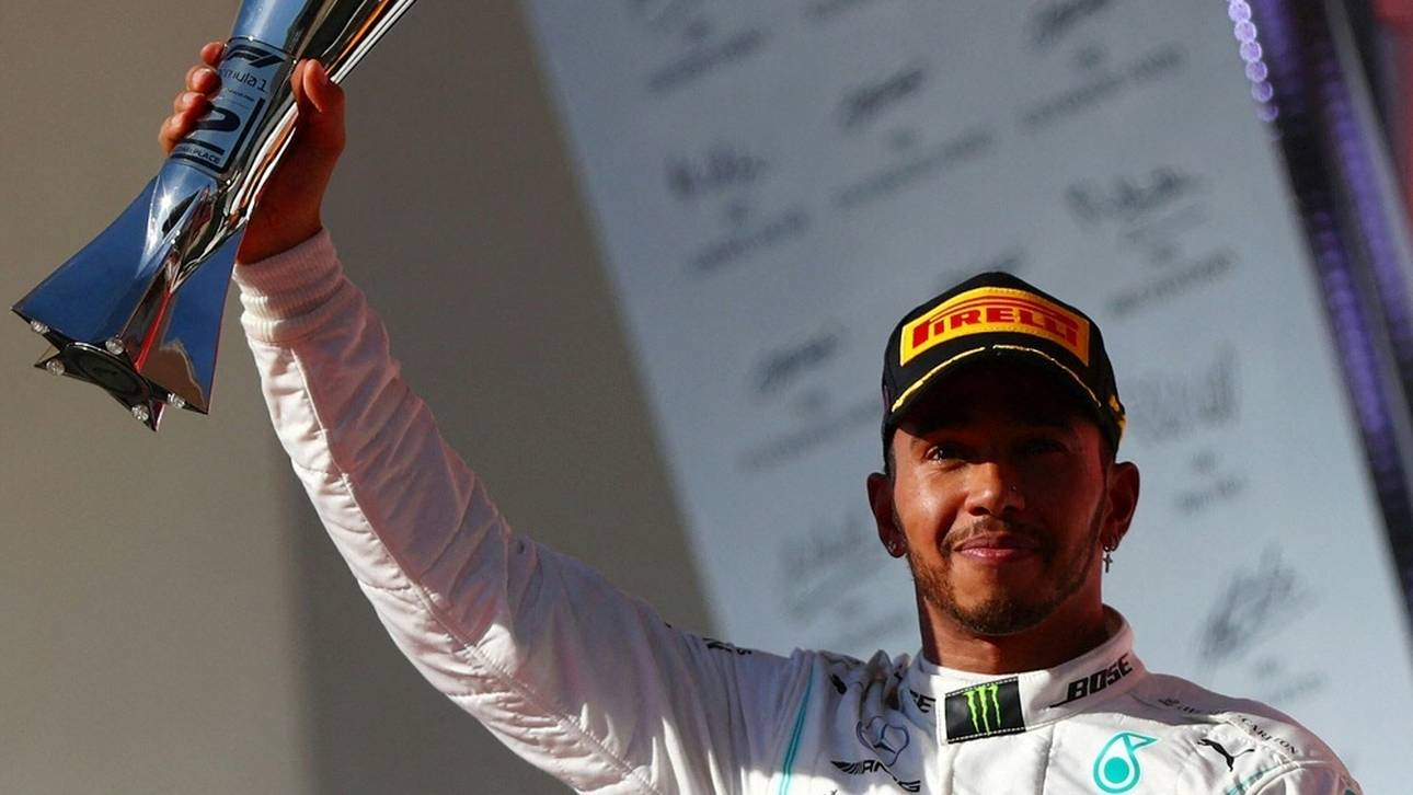 Das sagt Hamilton über Karriere-Ende