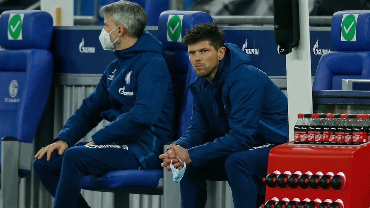 Schalke: Huntelaar sitzt in Bremen auf der Bank