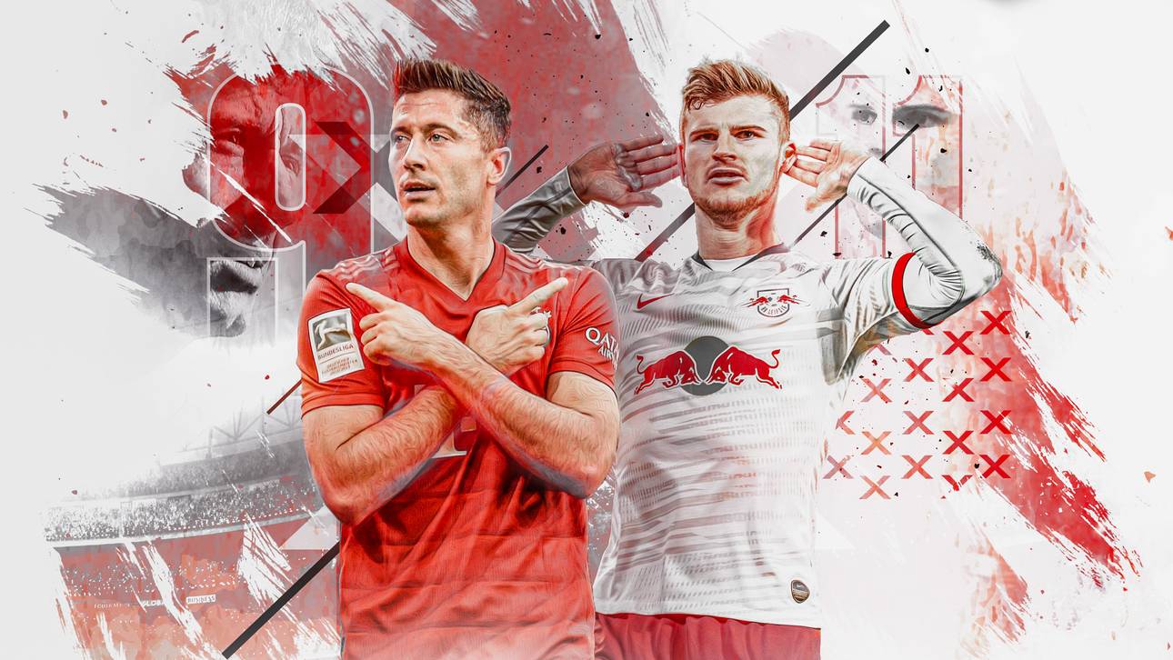 Das Duell um die Torjägerkanone