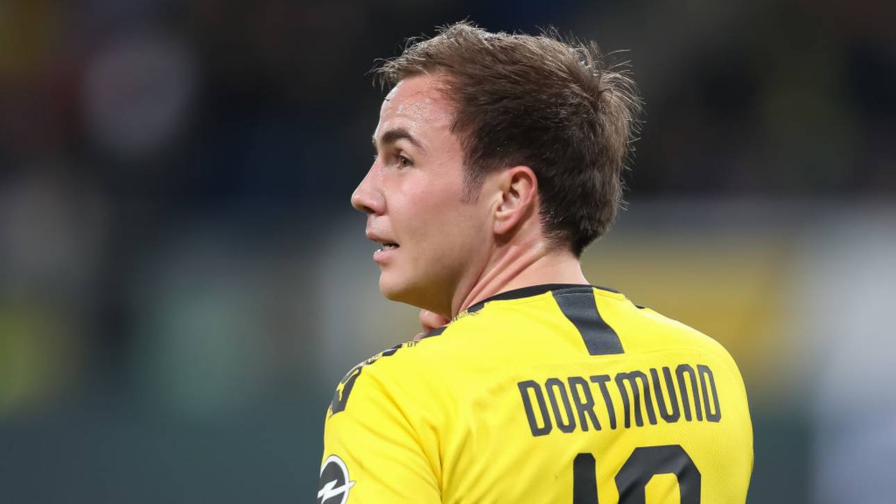 Götze nie wieder für den BVB