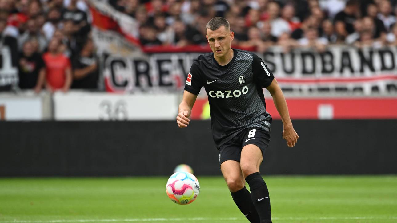 Streich nennt Eggestein-Ersatz