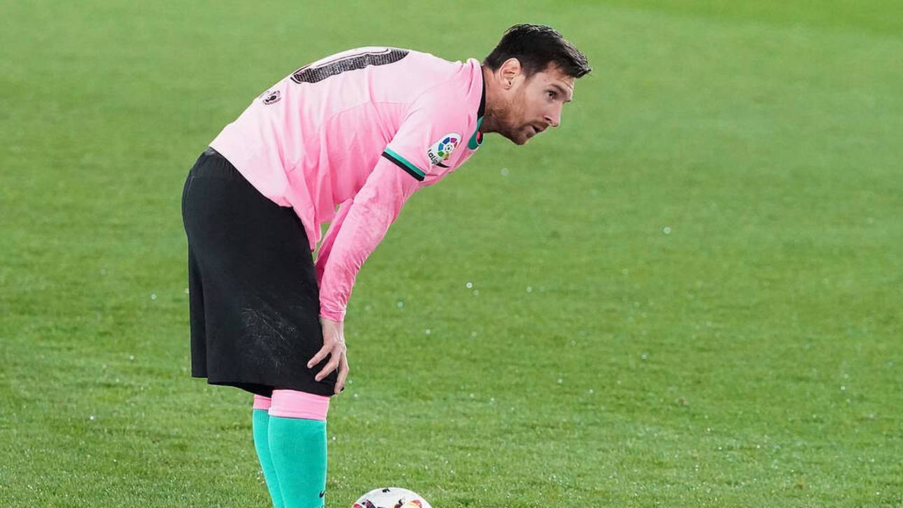 Barca-Stars: Nein zu Gehaltsverzicht