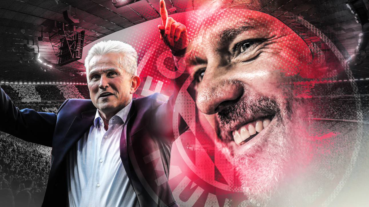 Flick: „Heynckes und ich ähneln uns“