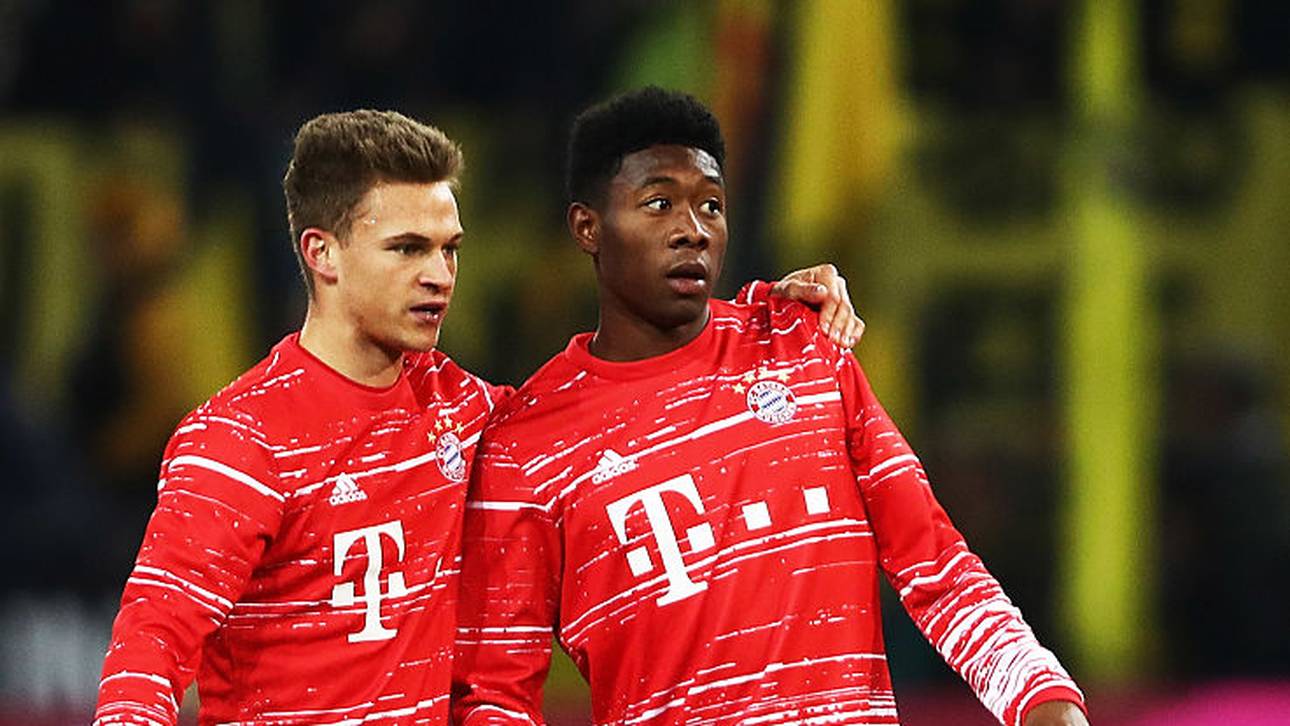 Barca träumt wohl von Bayern-Star