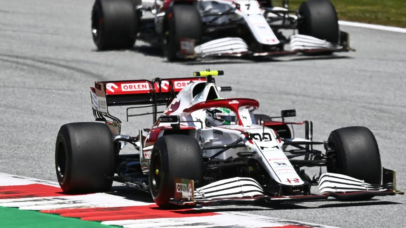 Erster Formel-1-Pilot aus China: Alfa Romeo holt Zhou