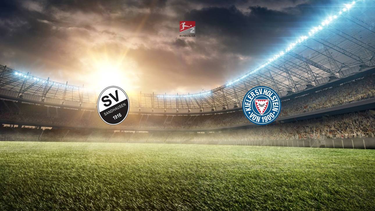 Negativserie bei Sandhäuser