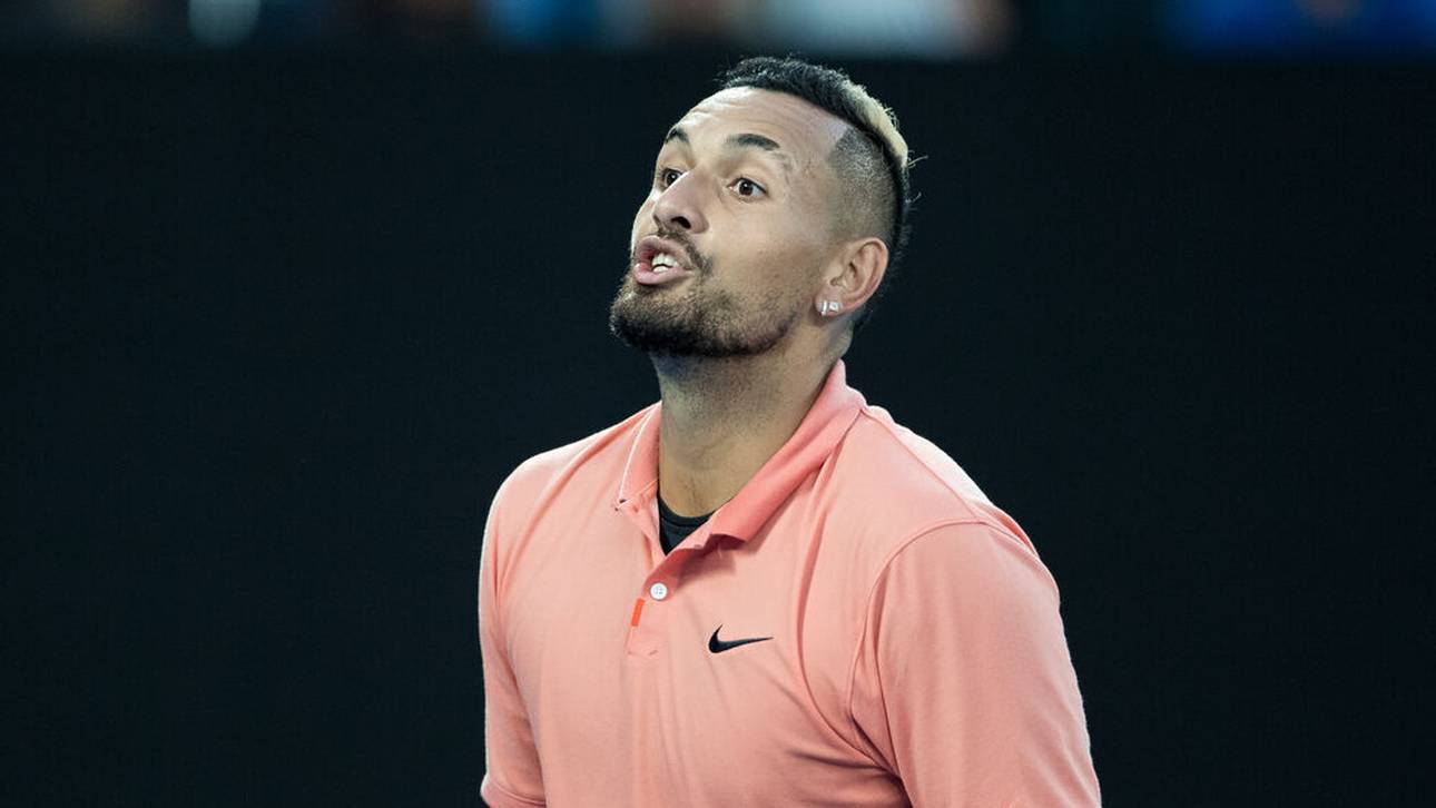 Kyrgios beleidigt Becker übel