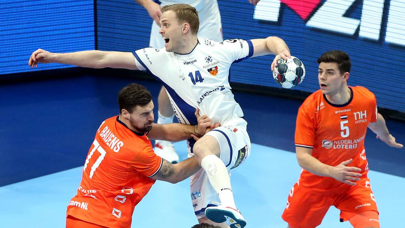 Handball-EM: Die besten Torschützen