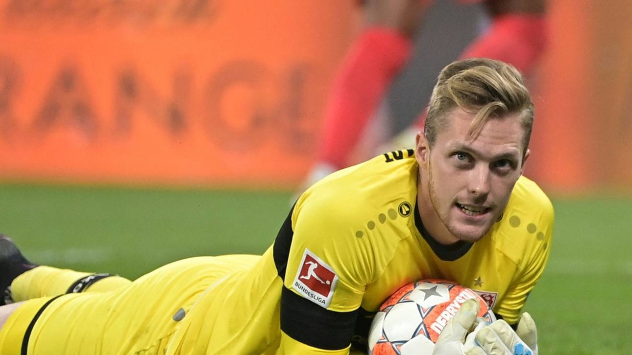 Müller zurück im Tor – VfB siegt